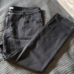 SWAK Black Skinny Jeans - 3X